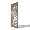 Panneau métallique avec motifs décoratifs DECO PANEL ATHEA Nortene - Boutique en ligne Nortene