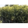 Filet à ramer compostable TRELLINET BIO 1,85 x 5 m – Écologique, anti-UV, facile à installer  Nortene
