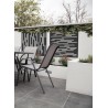 Panneau décoratif anthracite NAUTIC 1 x 1 m Nortene - Boutique en ligne Nortene