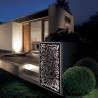 Panneau solaire décoratif Solart Panel 0,60 x 1,20 m Oxyde Nortene - Boutique en ligne Nortene
