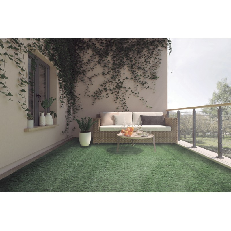 Gazon moquette 15 mm LUBECK PRO 1 x 25 m Nortene - Boutique en ligne Nortene