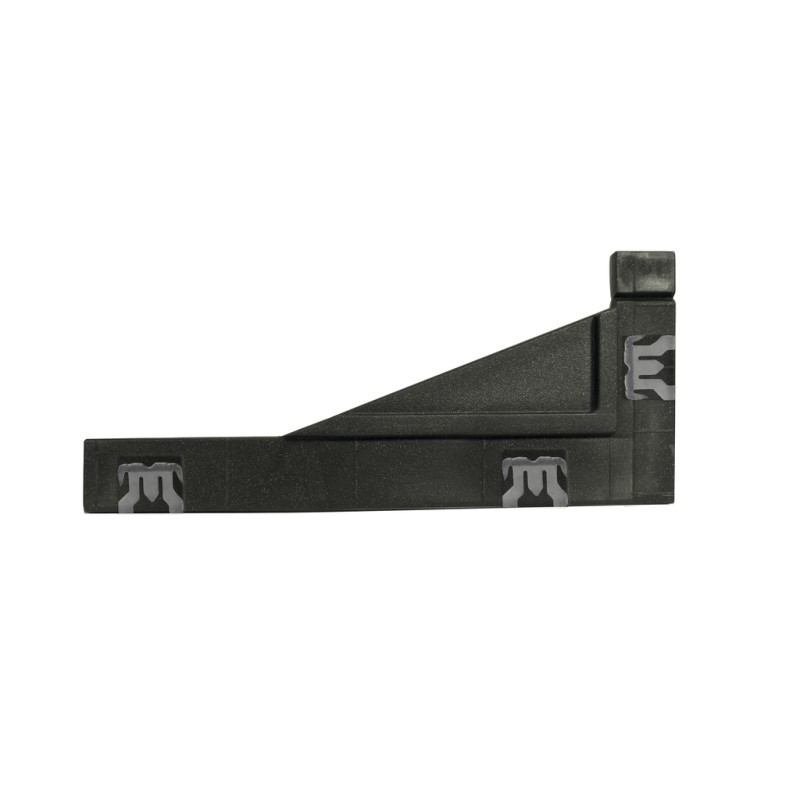 Accessoire PERFIX anthracite Nortene