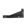 Accessoire PERFIX anthracite Nortene