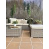 Canisse synthétique FENCY WICK  1 x 3 m Marron