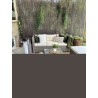 Canisse synthétique FENCY WICK  1 x 3 m Marron