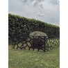 Panneau métallique avec motifs décoratifs DECO PANEL STONE