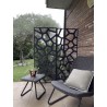 Panneau métallique avec motifs décoratifs DECO PANEL STONE