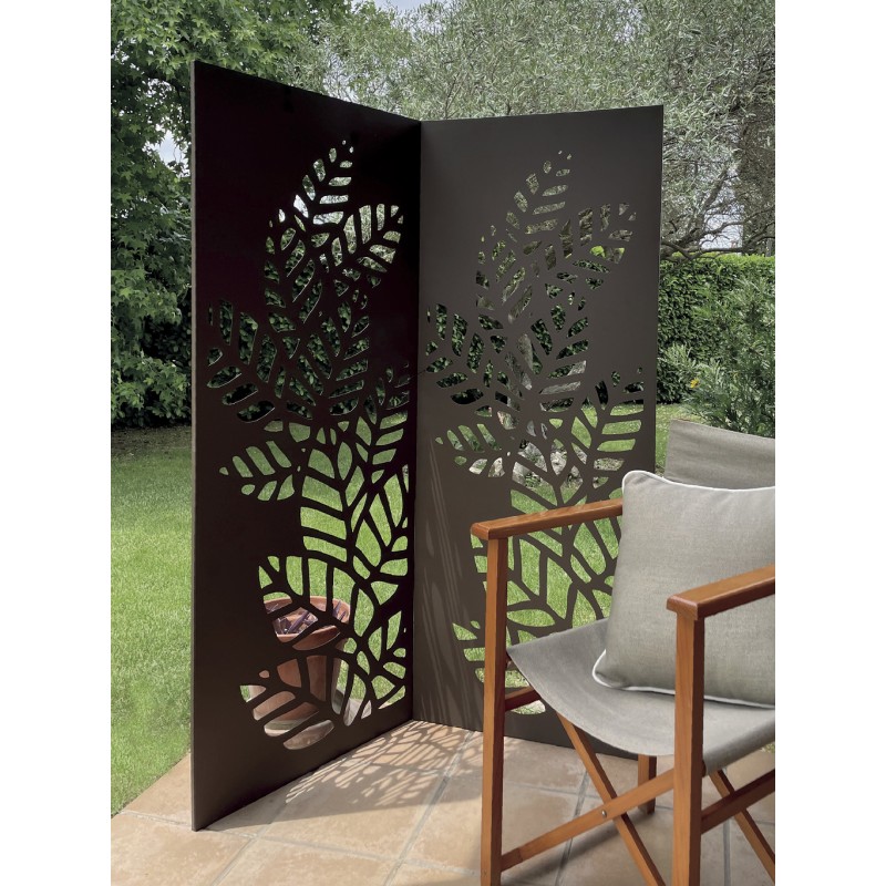 Panneau métallique avec motifs décoratifs DECO PANEL ATHEA Nortene - Boutique en ligne Nortene