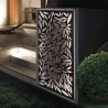 Panneau solaire décoratif Solart Panel 0,60 x 1,20 m Oxyde Nortene - Boutique en ligne Nortene