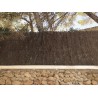 Brande de bruyère naturelle 1 x 5 m occultation modérée Nortene BRUC DECO - Boutique en ligne Nortene