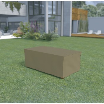 Housse extérieure pour table rectangulaire 205 x 105 x h 70