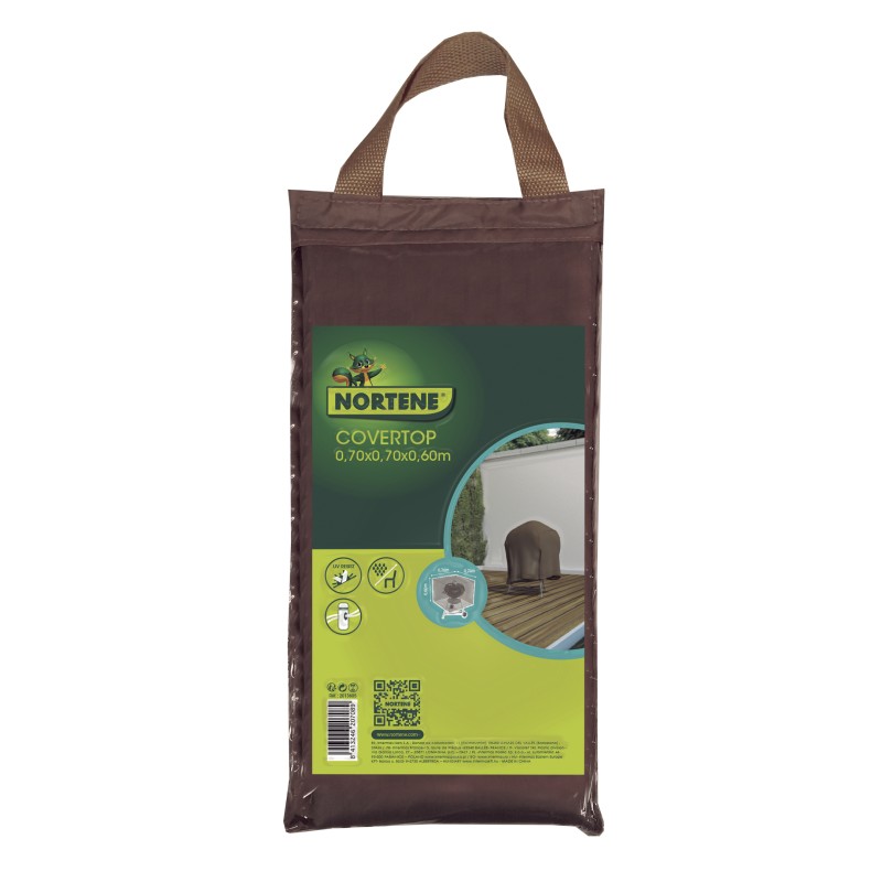 Housse de protection extérieure Barbacoa Pequeña Nortene Boutique en ligne