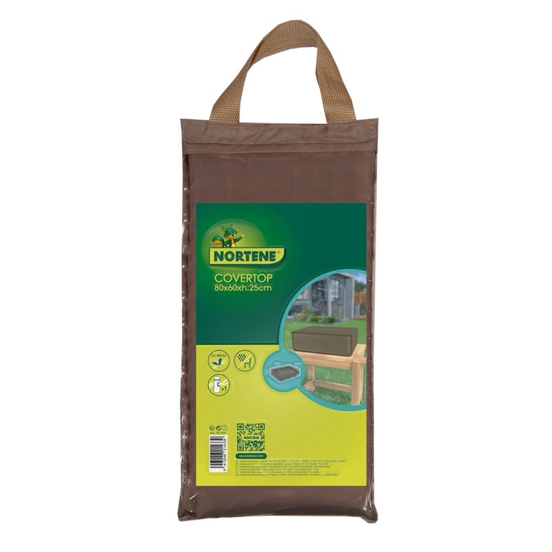 Housse de protection extérieure Plancha Barbacoa Nortene Boutique en ligne