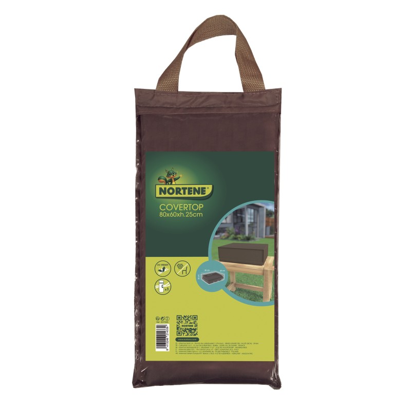 Housse de protection extérieure Plancha Barbacoa Nortene Boutique en ligne