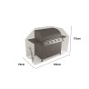 Housse de protection extérieure Barbacoa XXL Nortene Boutique en ligne