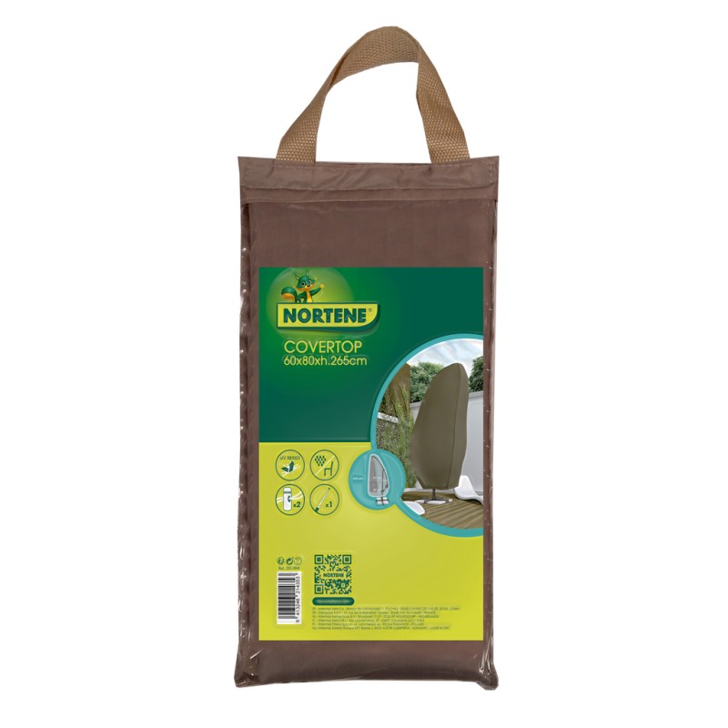 Housse de protection extérieure Parasol excentré Nortene Boutique en ligne