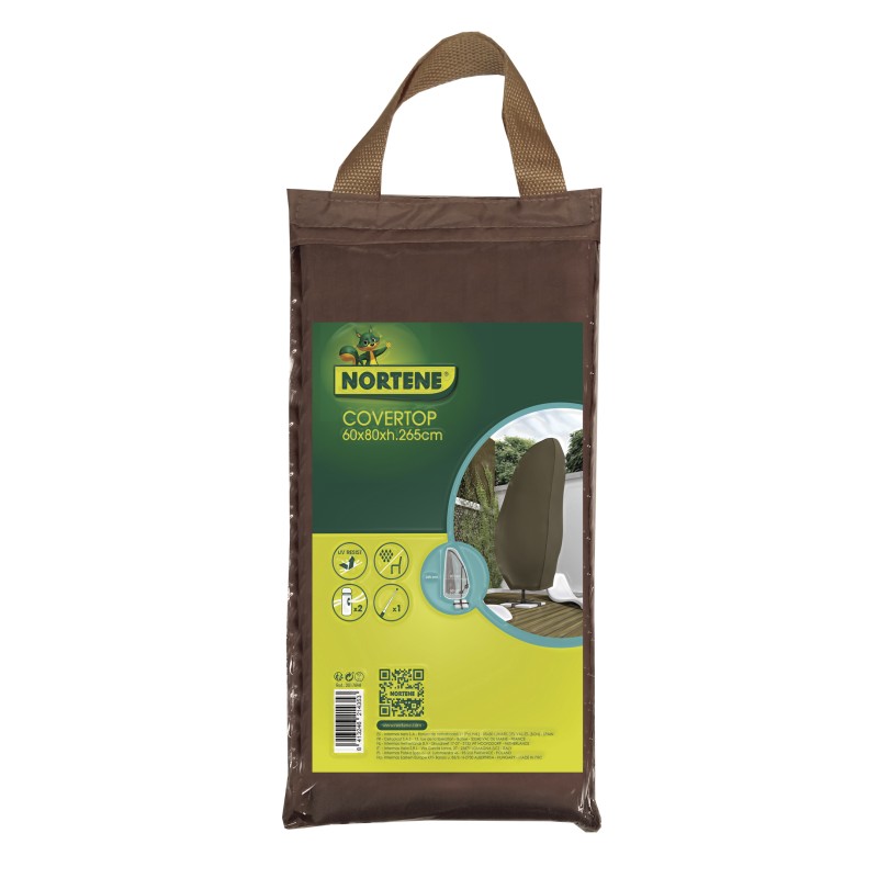 Housse de protection extérieure Parasol excentré Nortene Boutique en ligne