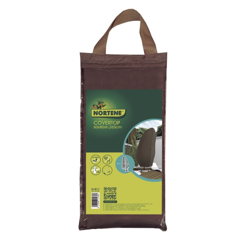 Housse de protection extérieure Parasol excentré Nortene Boutique en ligne