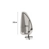 Housse de protection extérieure Parasol excentré Nortene Boutique en ligne