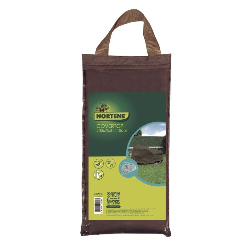 Housse de protection extérieure vélo Nortene Boutique en ligne