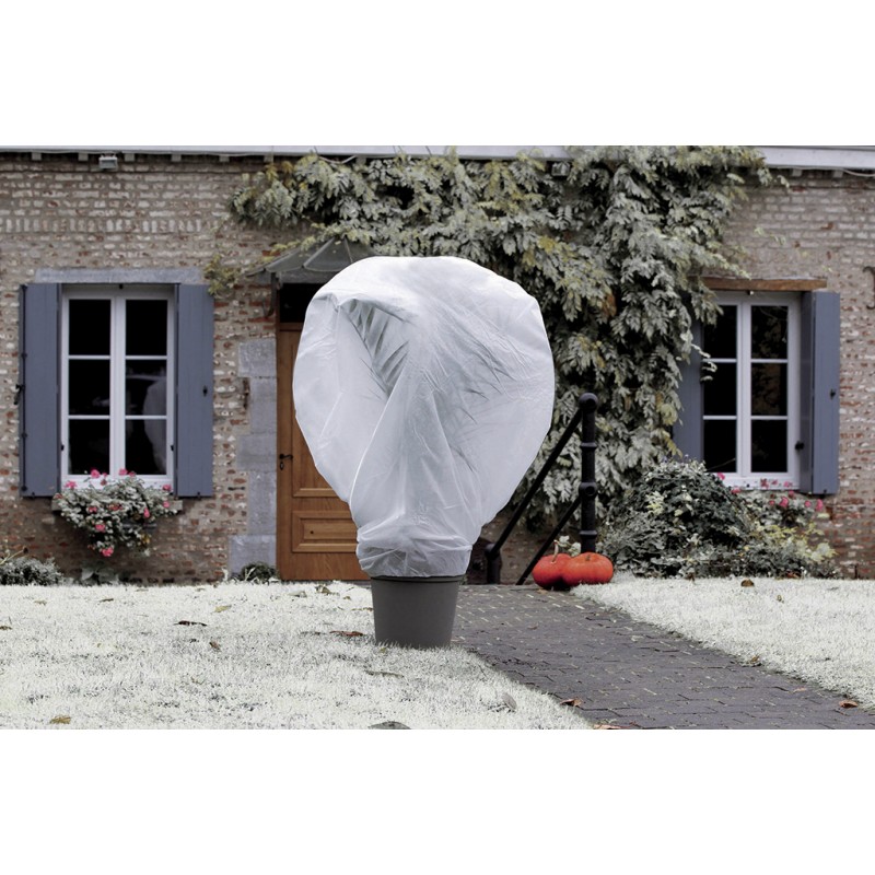 Voile dhivernage WINTERTEX blanc anti-UV Nortene
