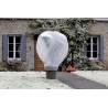 Voile dhivernage WINTERTEX blanc anti-UV Nortene