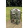 Serre de balcon BALCONY 3 1,25 x 0,5 x  0,7 m Nortene
