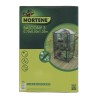 Serre de balcon BALCONY 3 1,25 x 0,5 x  0,7 m Nortene