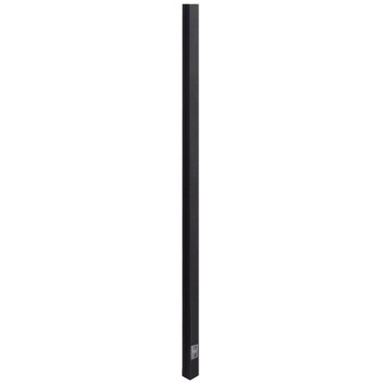 Poteau en aluminium 1,975 x 0,06 m ALUPOST anthracite Nortene - Boutique en ligne Nortene
