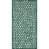 Panneau décoratif Mosaïc 1 x 2 m Vert Nortene - Boutique en ligne Nortene