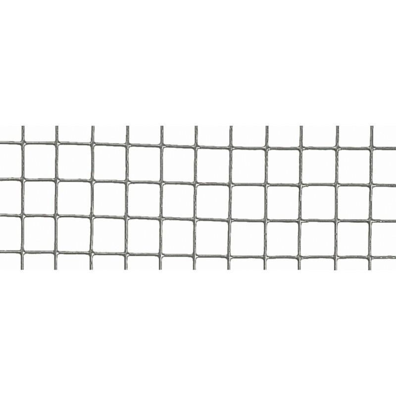 Grillage métallique électrosoudé 1 m x 25 m FENSANET 6,4 Nortene