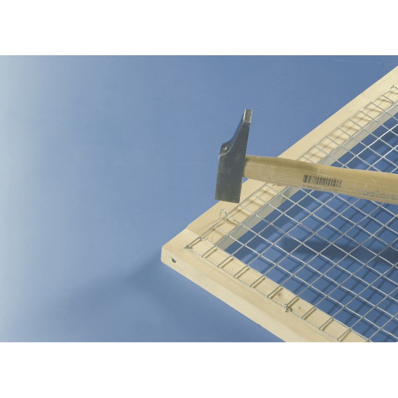 Grillage métallique électrosoudé 1 m x 25 m FENSANET 6,4 Nortene