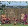 Canisse en osier VIMET 1 x 3 m Naturel Nortene