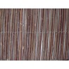 Canisse en osier VIMET 1 x 3 m Naturel Nortene