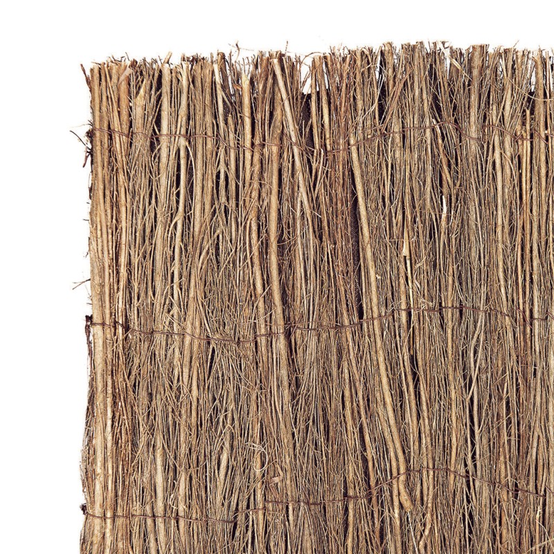 Brande de bruyère naturelle occultation totale, 1 x 3 m, anti-UV, Nortene TRIOBRUC  - Boutique en ligne Nortene
