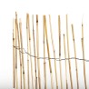 Canisse bambou naturel 1 x 5 m Nortene REEDCANE - Boutique en ligne Nortene