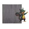 Canisse synthétique FENCY WICK 1 x 3 m Anthracite Nortene