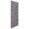 Panneau décoratif Mosaïc 1 x 2 m Anthracite Nortene - Boutique en ligne Nortene