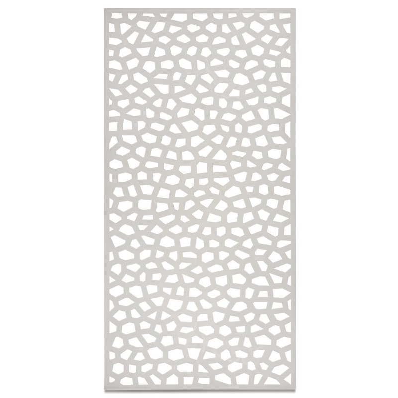 Panneau décoratif Mosaïc 1 x 2 m Blanc Nortene - Boutique en ligne Nortene