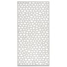 Panneau décoratif Mosaïc 1 x 2 m Blanc Nortene - Boutique en ligne Nortene