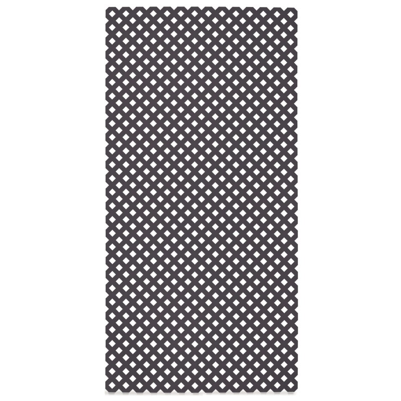 Panneau décoratif PRIVAT 1 x 2 m Anthracite Nortene