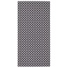 Panneau décoratif PRIVAT 1 x 2 m Anthracite Nortene