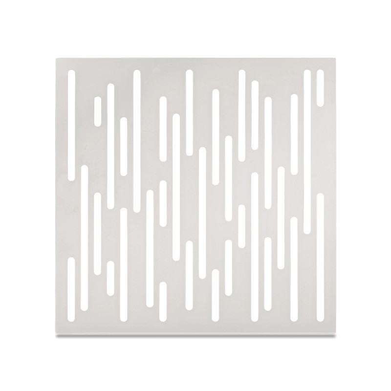 Panneau décoratif blanc NAUTIC 1 x 1 m Nortene - Boutique en ligne Nortene