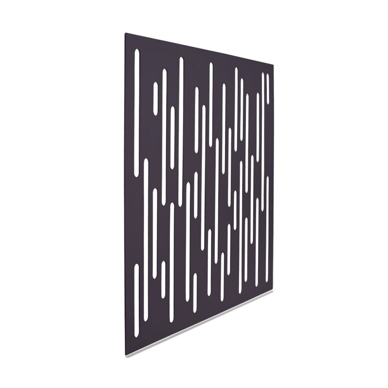 Panneau décoratif anthracite NAUTIC 1 x 1 m Nortene - Boutique en ligne Nortene