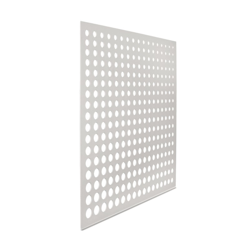 Panneau décoratif blanc MOON 1 x 1 m Nortene - Boutique en ligne Nortene