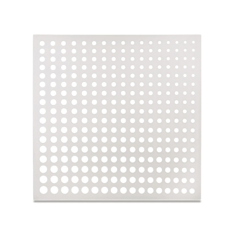 Panneau décoratif blanc MOON 1 x 1 m Nortene - Boutique en ligne Nortene