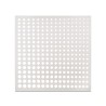 Panneau décoratif blanc MOON 1 x 1 m Nortene - Boutique en ligne Nortene