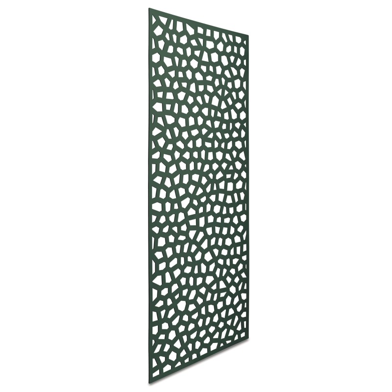 Panneau décoratif Mosaïc 1 x 2 m Vert Nortene - Boutique en ligne Nortene