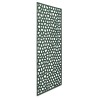 Panneau décoratif Mosaïc 1 x 2 m Vert Nortene - Boutique en ligne Nortene