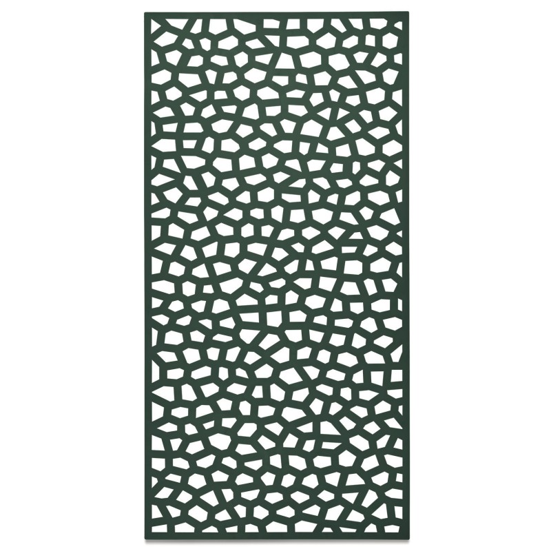 Panneau décoratif Mosaïc 1 x 2 m Vert Nortene - Boutique en ligne Nortene